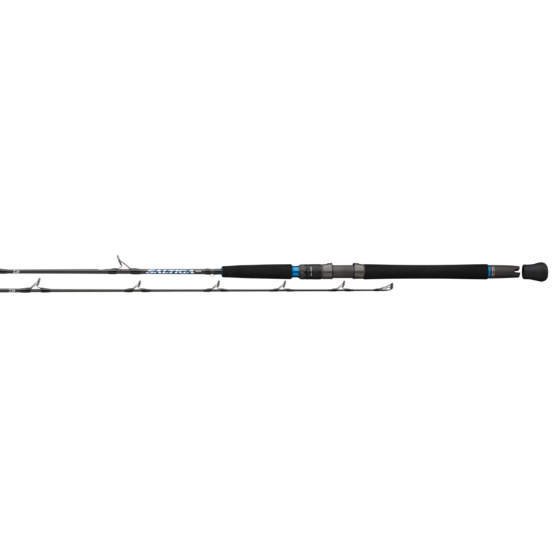Daiwa Saltiga Jigging Conventional Rods *Final Sale* SLTGJ58HB
