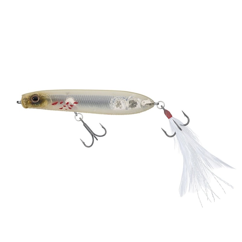 Evergreen SB-77.7 Topwater Bait Black Bone