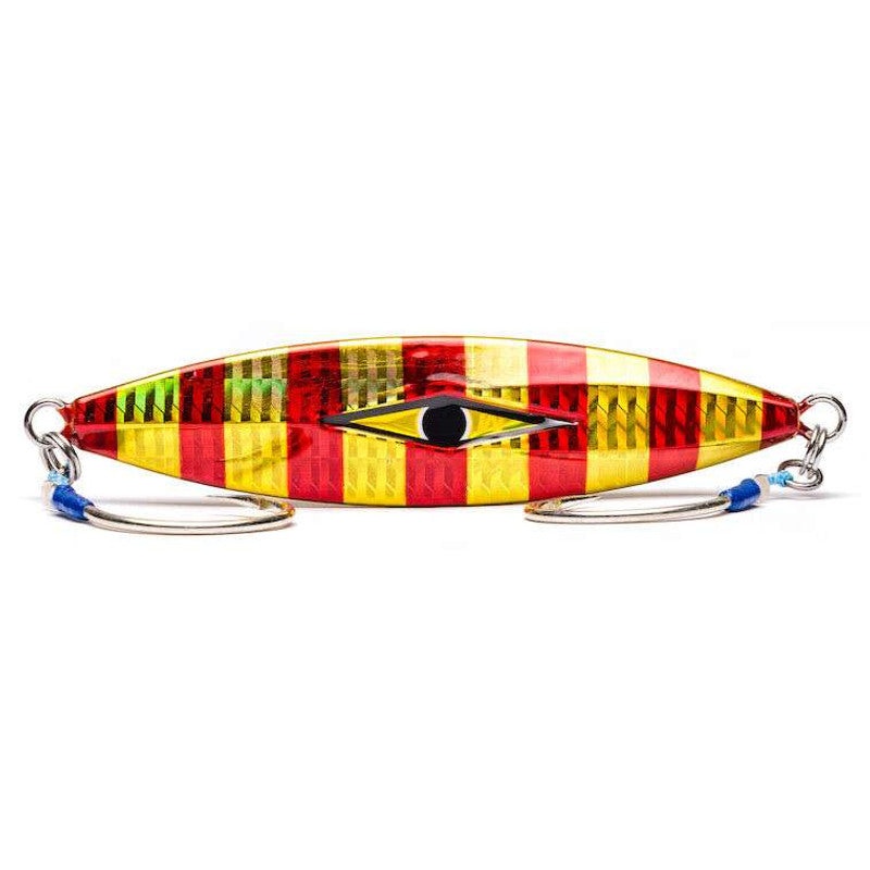 Mustad Staggerbod Slow Fall Jig Ironman 180g