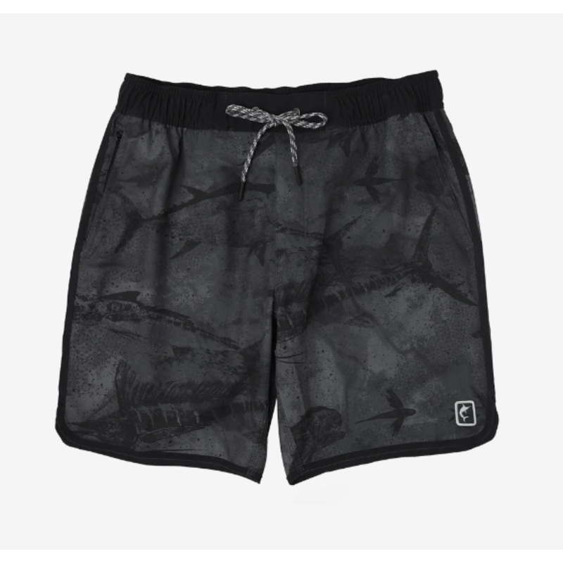 PELAGIC DOWNSWELL 18′ OPEN SEAS BLACK CHARCOAL XL