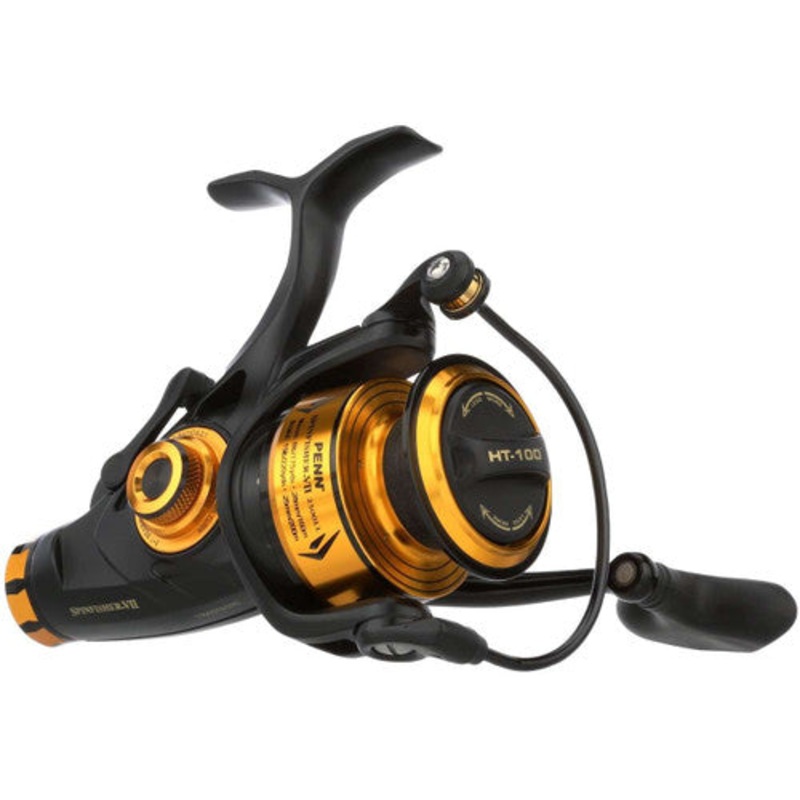 Penn Spinfisher VII Live Liner Spinning Reel SSVII2500LL