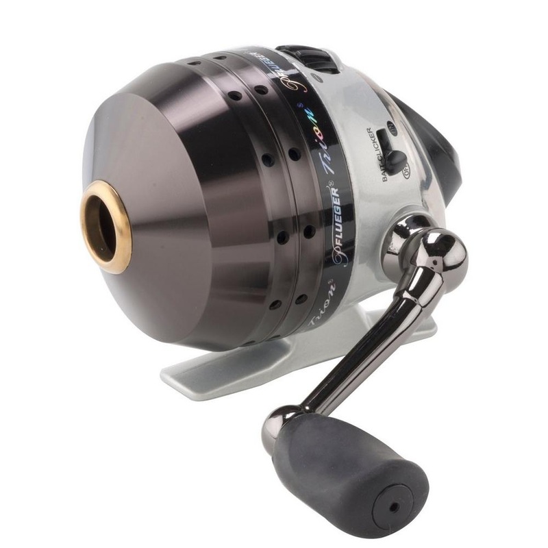 Pflueger Trion Spincast Reel TRION10SCB