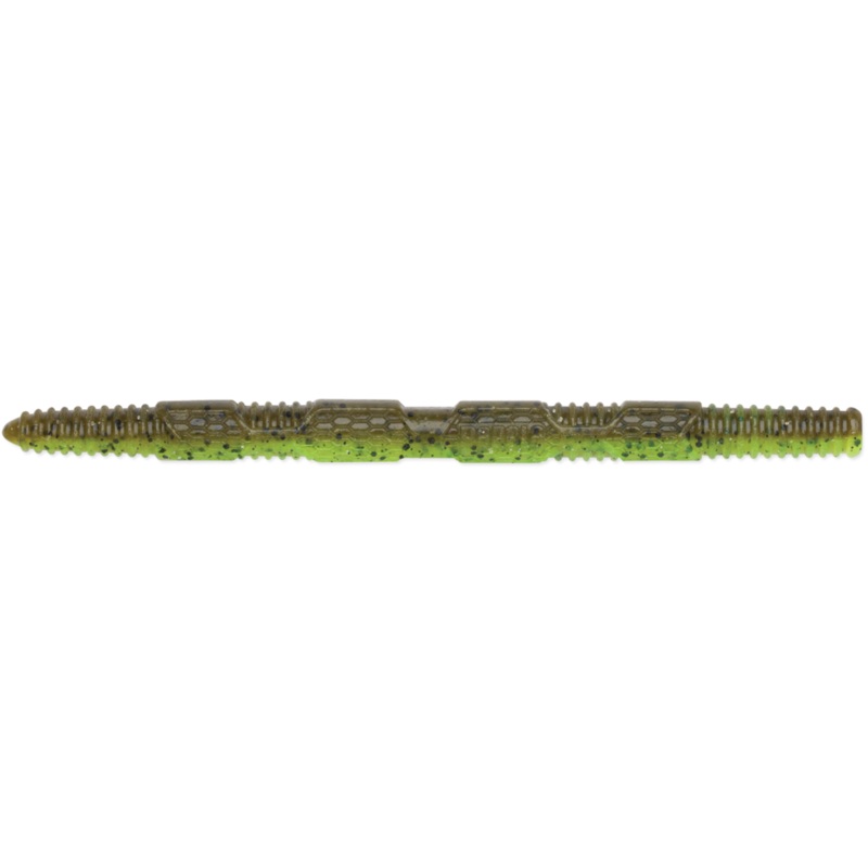 Rapala CrushCity Pigstick Green Pumpkin Chart. Pepper 5”