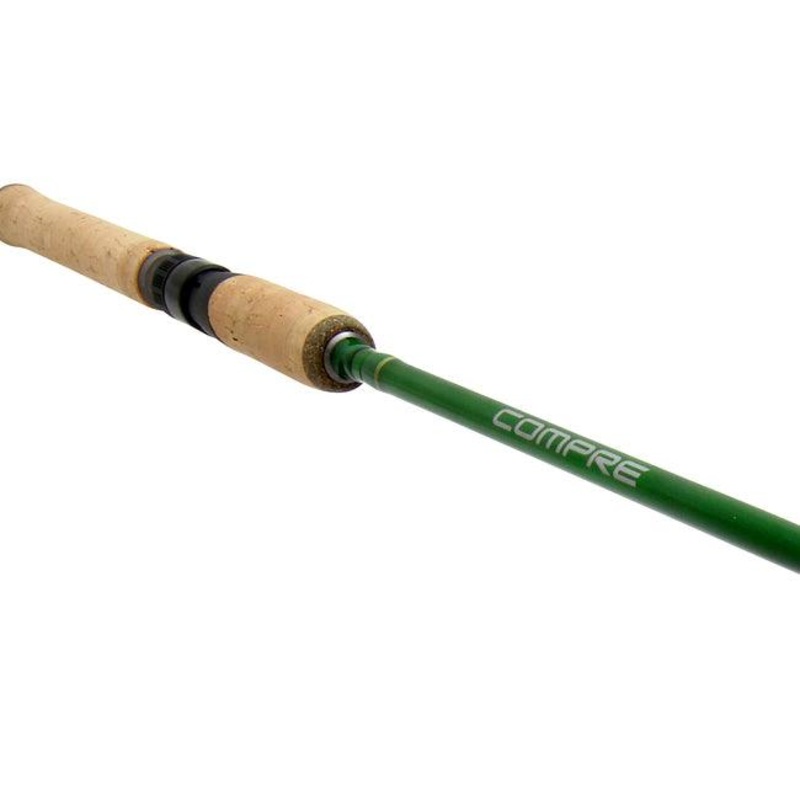 Shimano Compre Walleye Spinning Rods CPSWX56MH2D