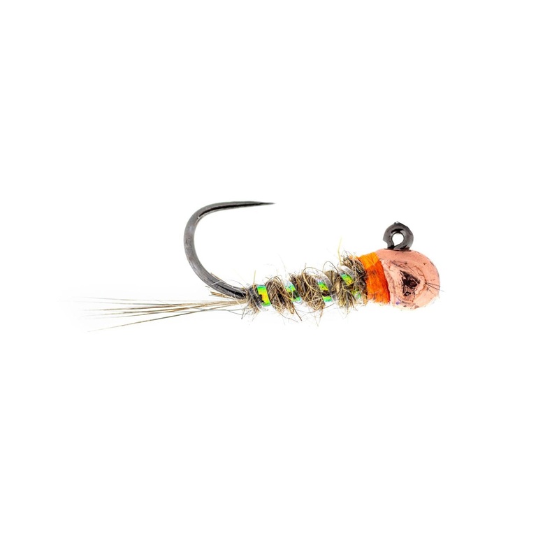 Umpqua Sexy Walts – Hare’s Ear (3-Pack) 14 / 3.5mm