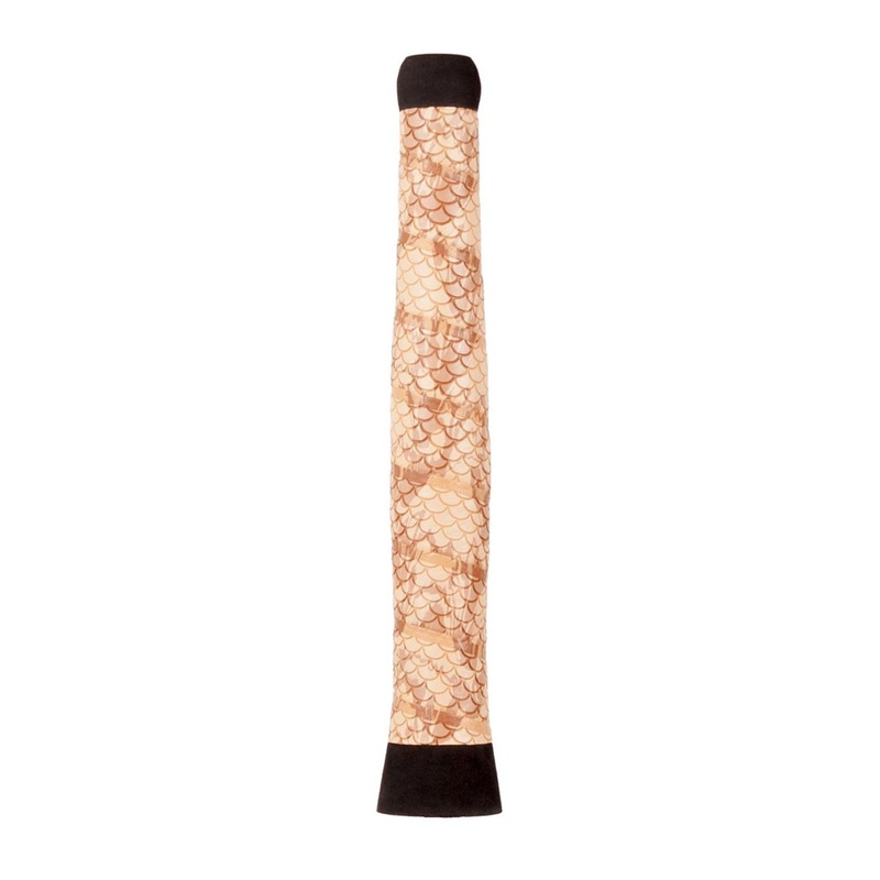 Winn Western Fly Grip 6.5″ Black & Chartreuse Overwrap