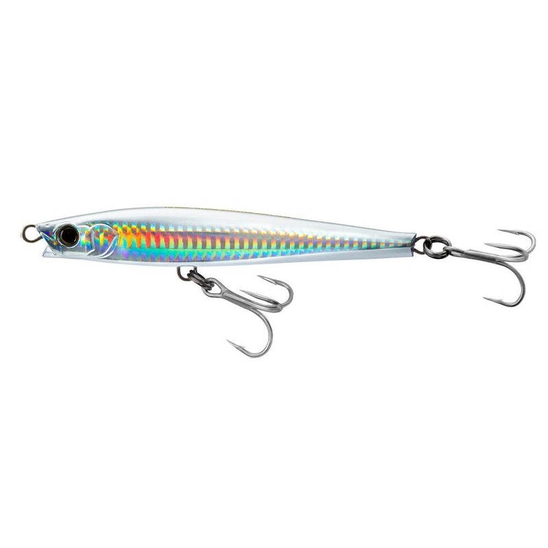 Yo-Zuri Hydro Monster Shot Sinking Lure 3-3/4″ 1-3/8oz Blue Pink