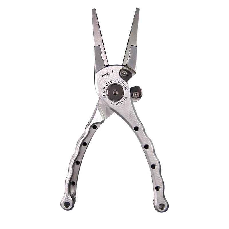 Accurate Piranha  7″ Extra Lite Plier 7″ w/o Sheath
