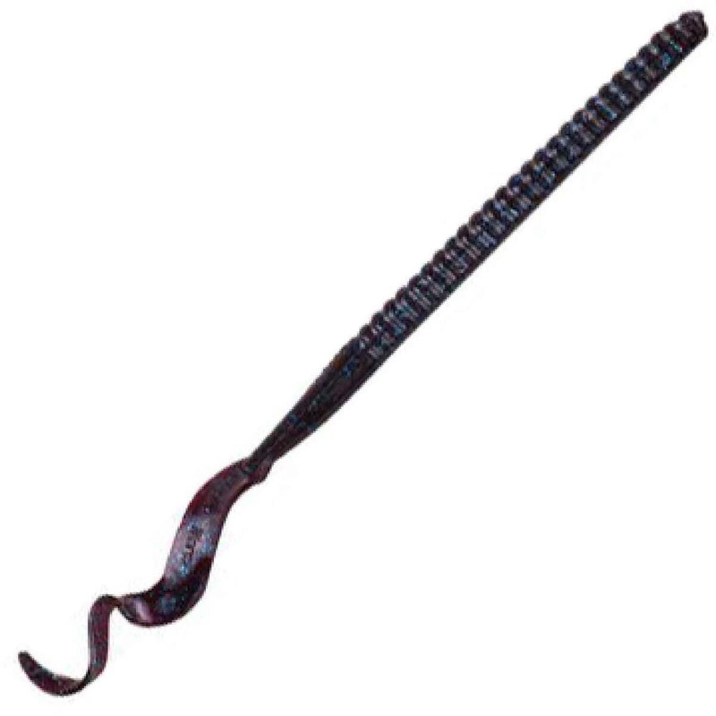BERKLEY POWER WORM 7″ (100 PACK) Blue Fleck