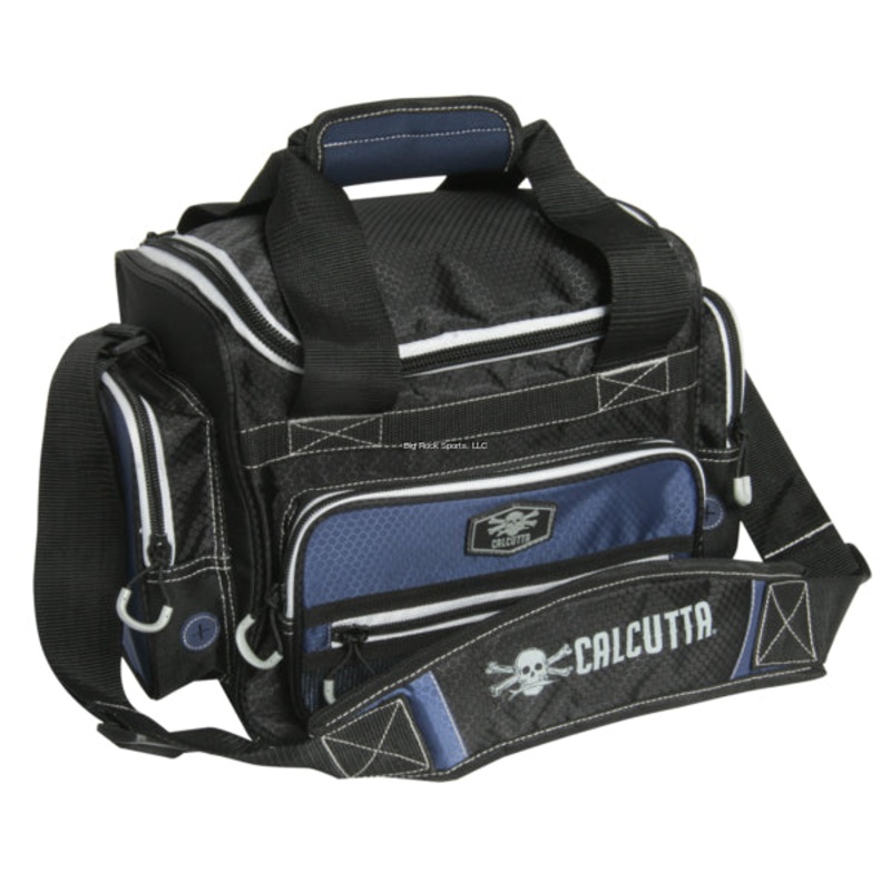 Calcutta Explorer Tackle Bag with 4 Trays C2ETC3600