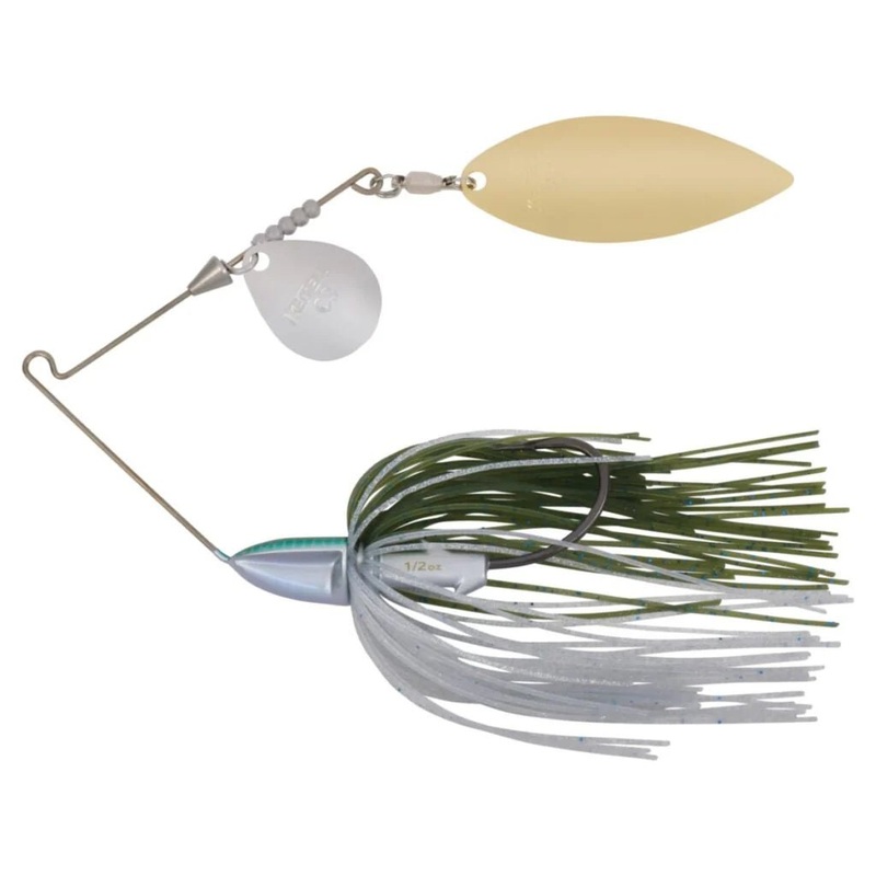 Keitech Tee Bone Spinnerbait TW 1/2oz Smallmouth magic