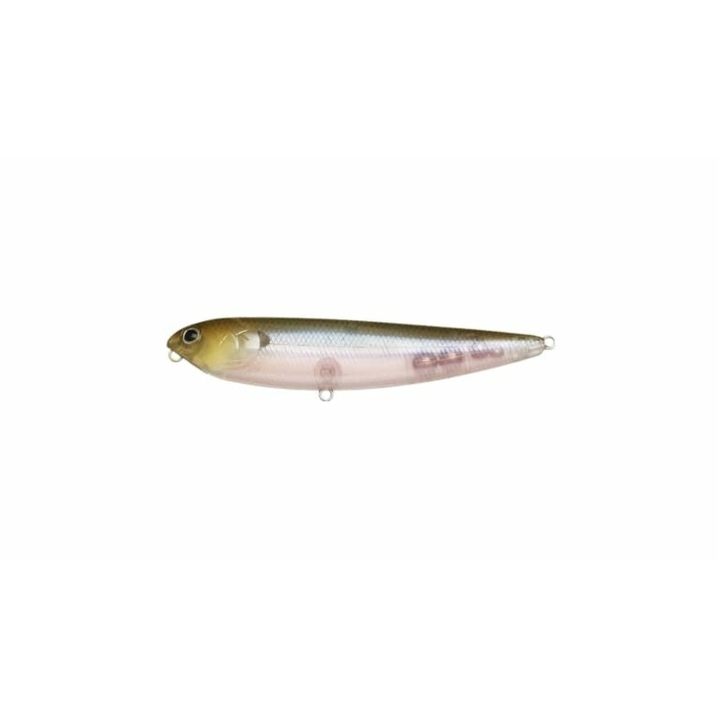 LUCKY CRAFT SAMMY 100 Ghost Minnow