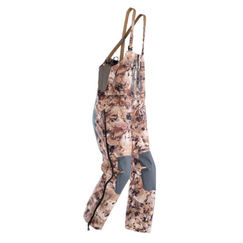 Sitka Hudson Bib Waterfowl Marsh M