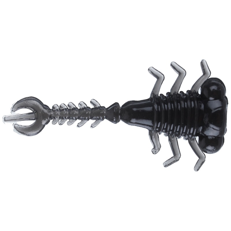 Z-MAN LARVAZ Black