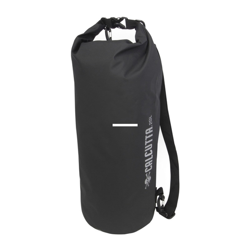 Calcutta Pack Series Dry Bag Black 20 Liter