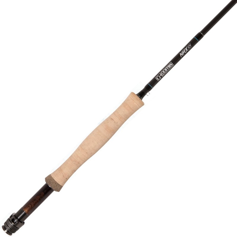 G. Loomis NRX+ 590-4 9’0″ 5wt Fly Rod | 12803-01