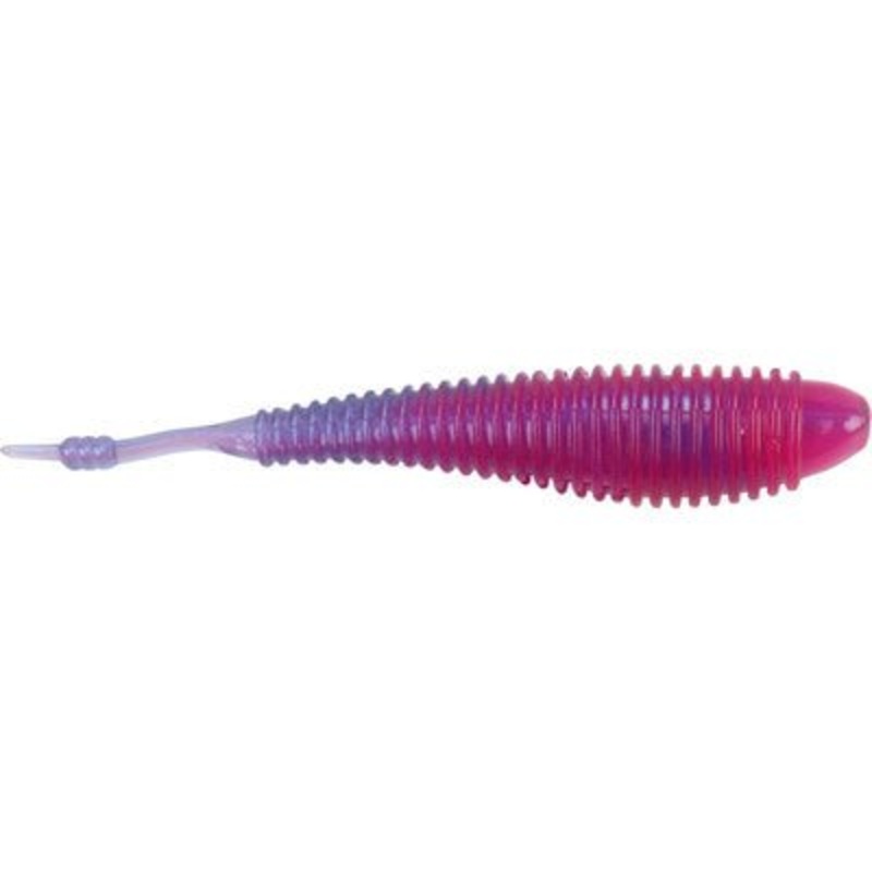 Hog Farmer Baits Spunk Shad 3.5 Morning dawn