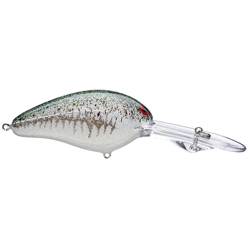 Norman DD22 Crankbait Black Splat