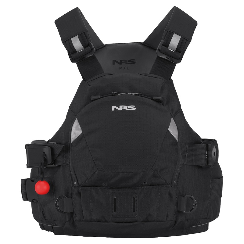 NRS Ninja Pro PFD Red XL/XXL