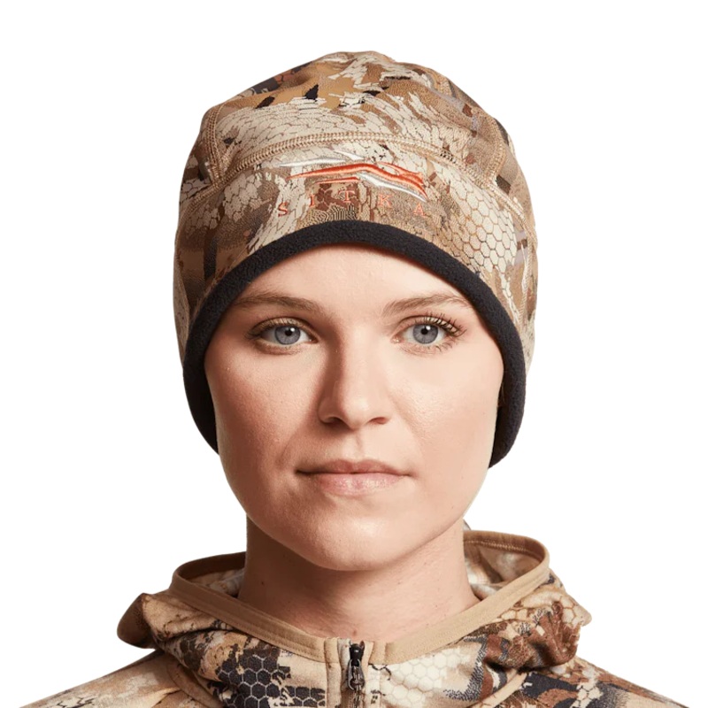 Sitka Women’s Jetstream Windstopper Beanie – Waterfowl Marsh Waterfowl Marsh One Size