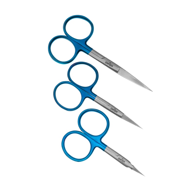 Umpqua DreamStream+ 3PC Scissor Kit Blue