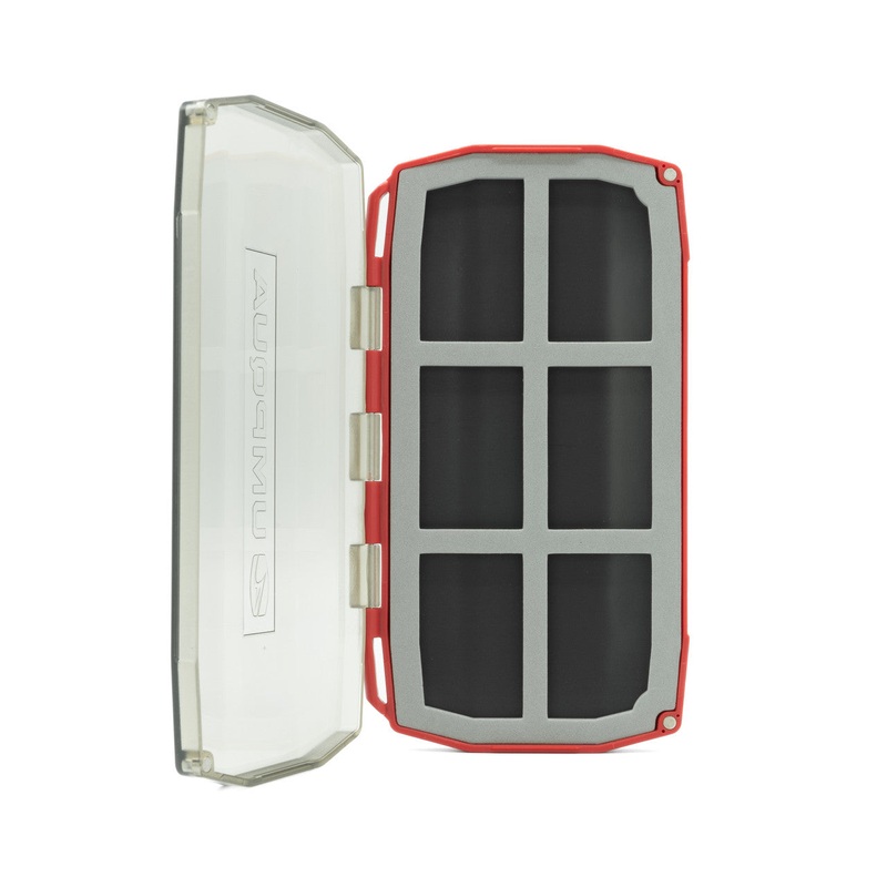 Umpqua UPG Foam Magneto Large Red Fly Box
