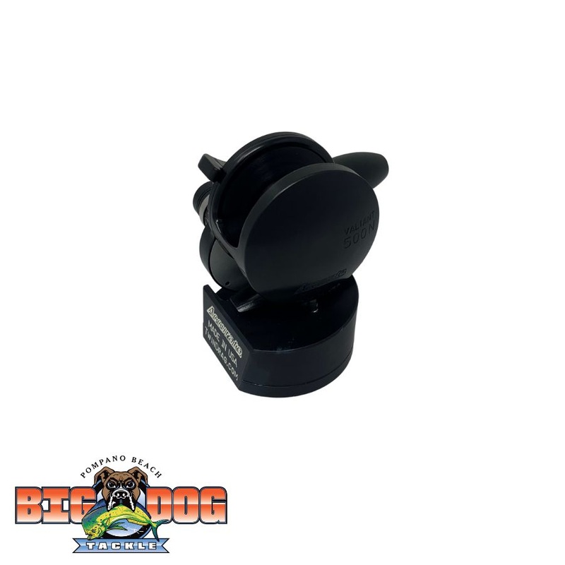 ACCURATE VALIANT SPJ MATTE BLACK SPECIAL EDITION BV2-500N-SPJ