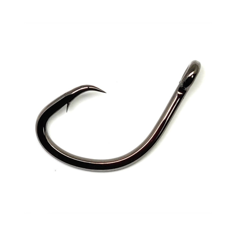 Gamakatsu Nautilus Circle Heavy Duty NSB Hooks 4/0 (6 Pack)