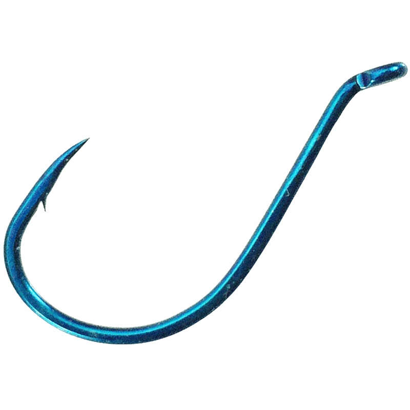 GAMAKATSU OCTOPUS HOOK 8PK – BLUE SIZE 2