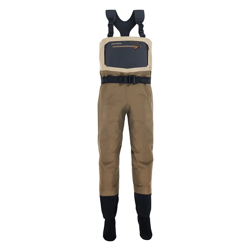 Grunden’s BOUNDARY STOCKINGFOOT WADER XL KING 12-13