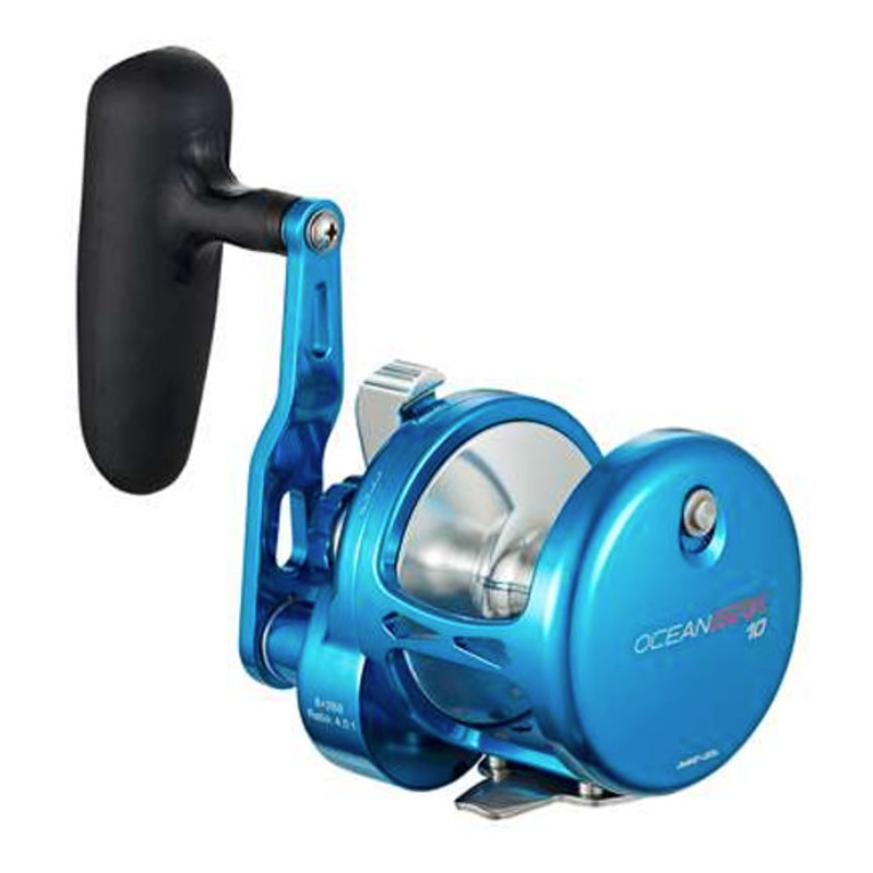 Maxel OM10B Ocean Max Single Speed Lever Drag Jigging Reel