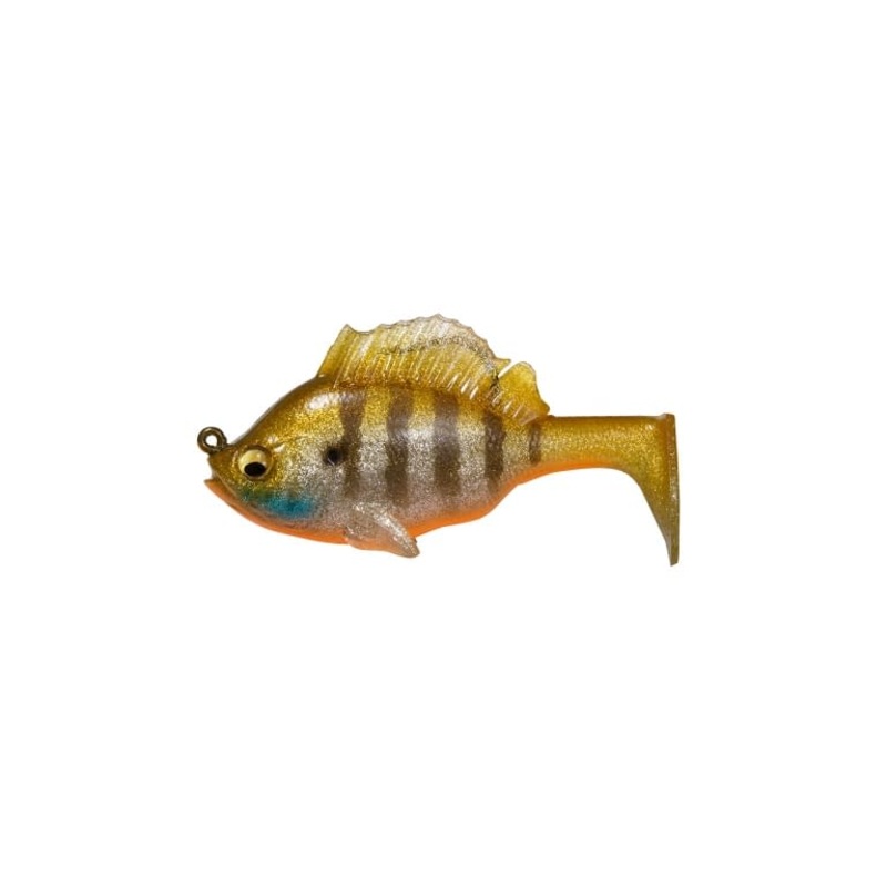 Megabass Sleeper Gill 3.2″ Black Gill