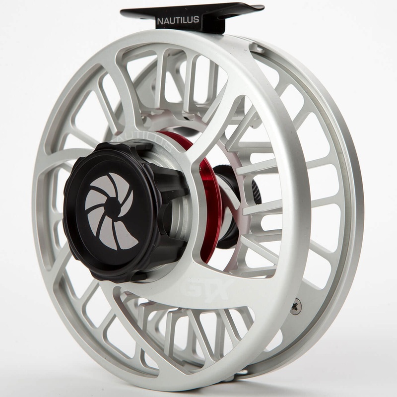 Nautilus – GTX (NEW) Brushed Titanium 12 wt.