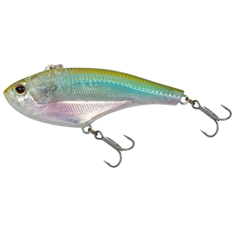 Nomad Swimtrex Sinking AG – Aqua Ghost 66mm – 2-1/2″ – 1/2oz