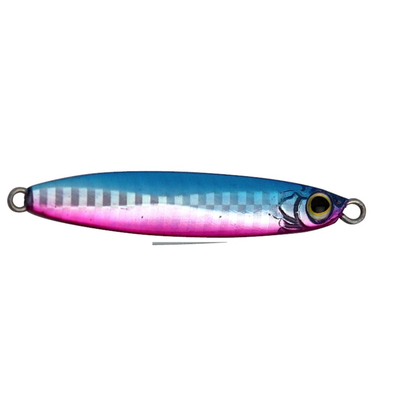 Shimano Coltsniper Jigs Brown Aji Length: 2 3/4″ – Weight: 1oz (28g)