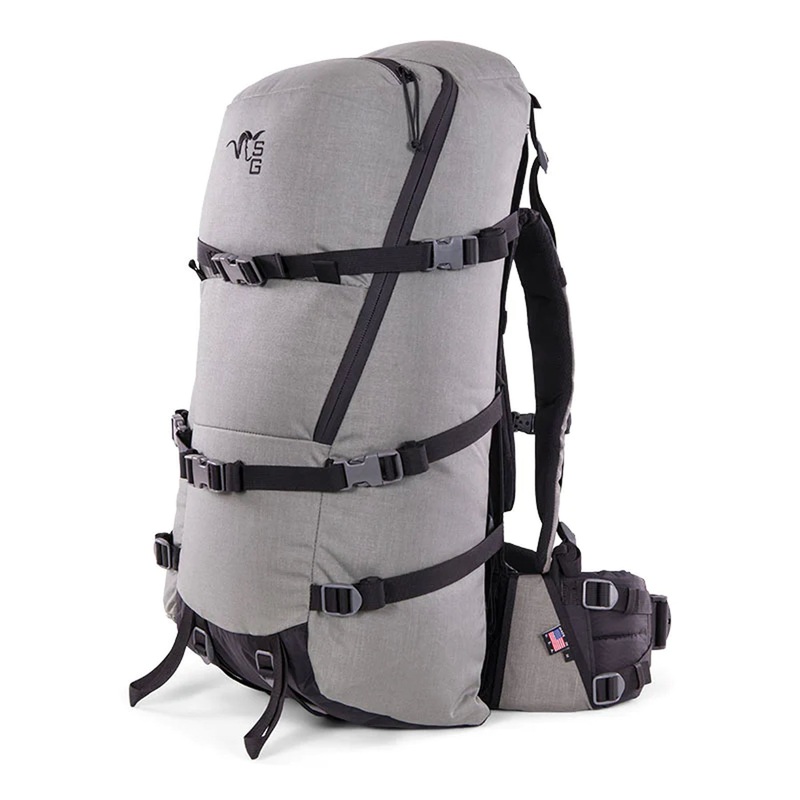 Stone Glacier Solo 3600 + Xcurve Frame Foliage Small