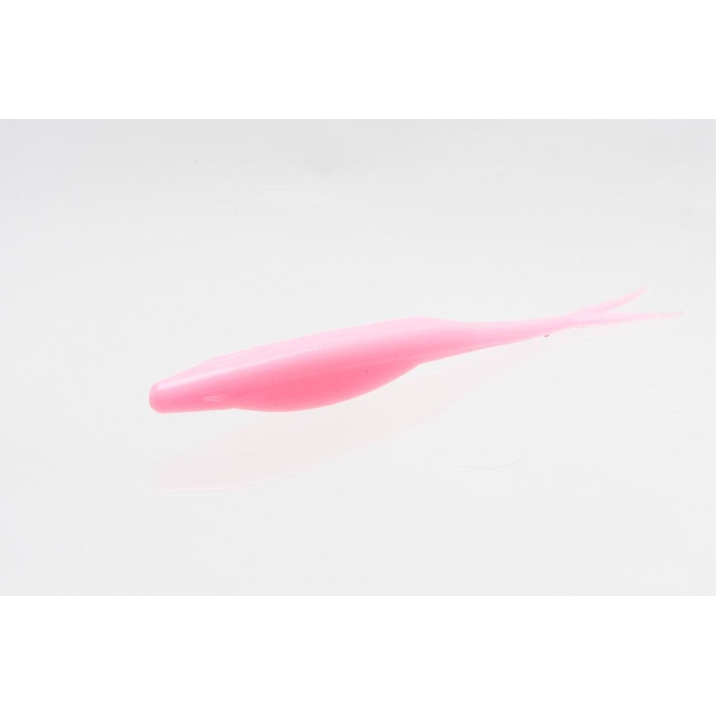 Zoom Super Fluke Lures Bubblegum