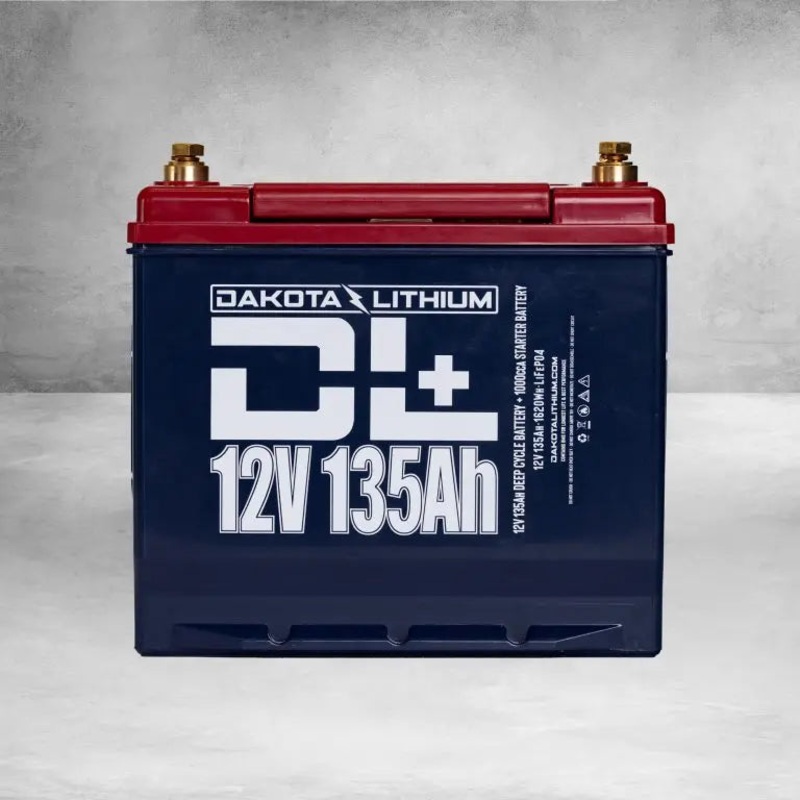135AH Battery