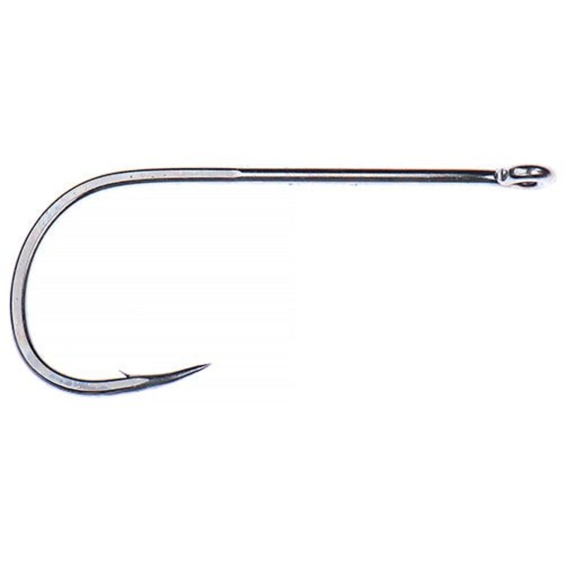 Ahrex SA292 Bob Popovics Beast Fleye Long Hook #4/0