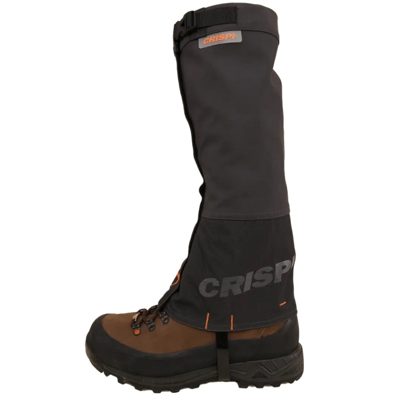 Crispi Alto Tall Gaiters Grey M/L