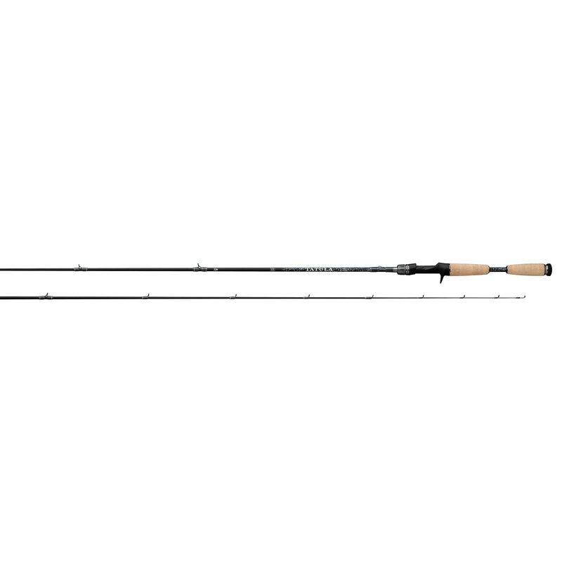 Daiwa 2025 Tatula Bass Cork Casting Rods TTUL681MFB