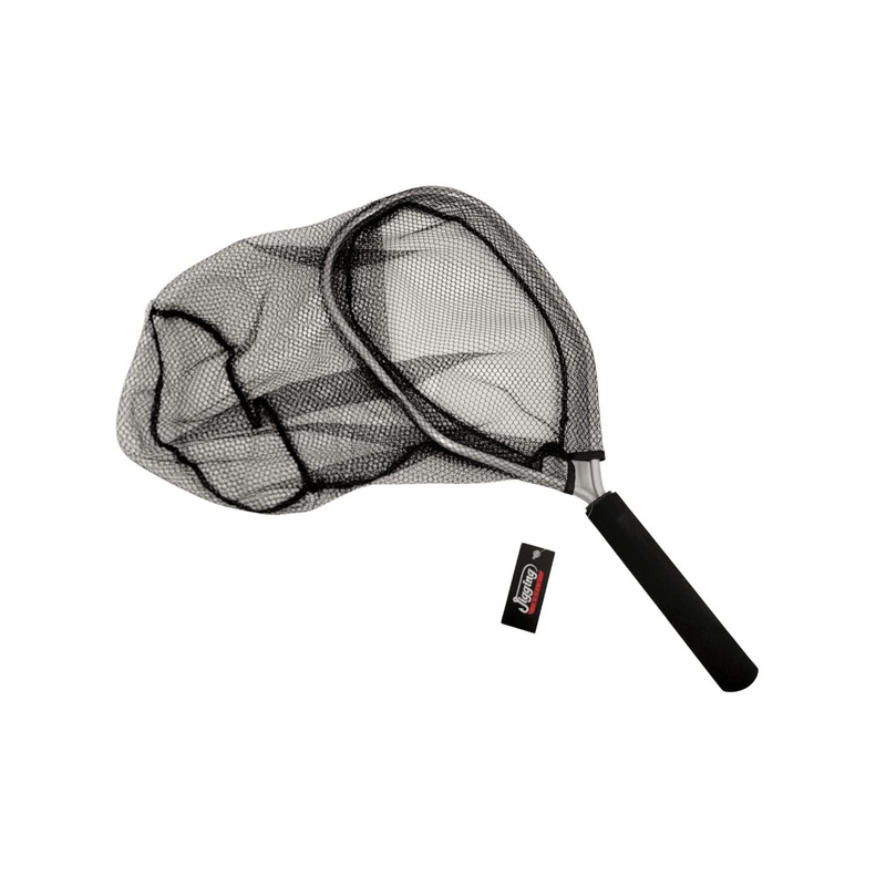 Jigging World Aluminum Trout Net