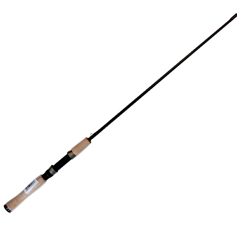 Lamiglas LX702ULS X-11 Freshwater Spin Rod, 7′, 2 Pc, Mod./Fast, UL