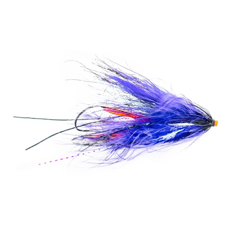 Montana Fly Company Berry’s Rambulance – Blue (3-Pack) 2