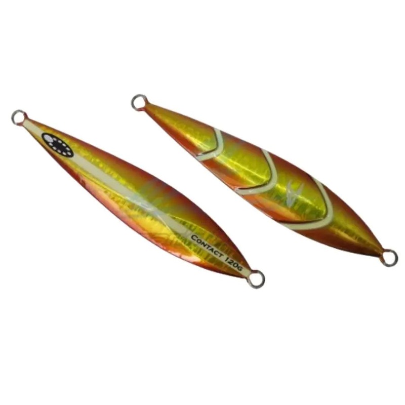 OCEAN’S LEGACY HYBRID CONTACT JIG 08 PINK 90g