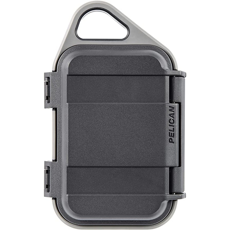 Pelican Go G10 Case – Blue or Grey Grey