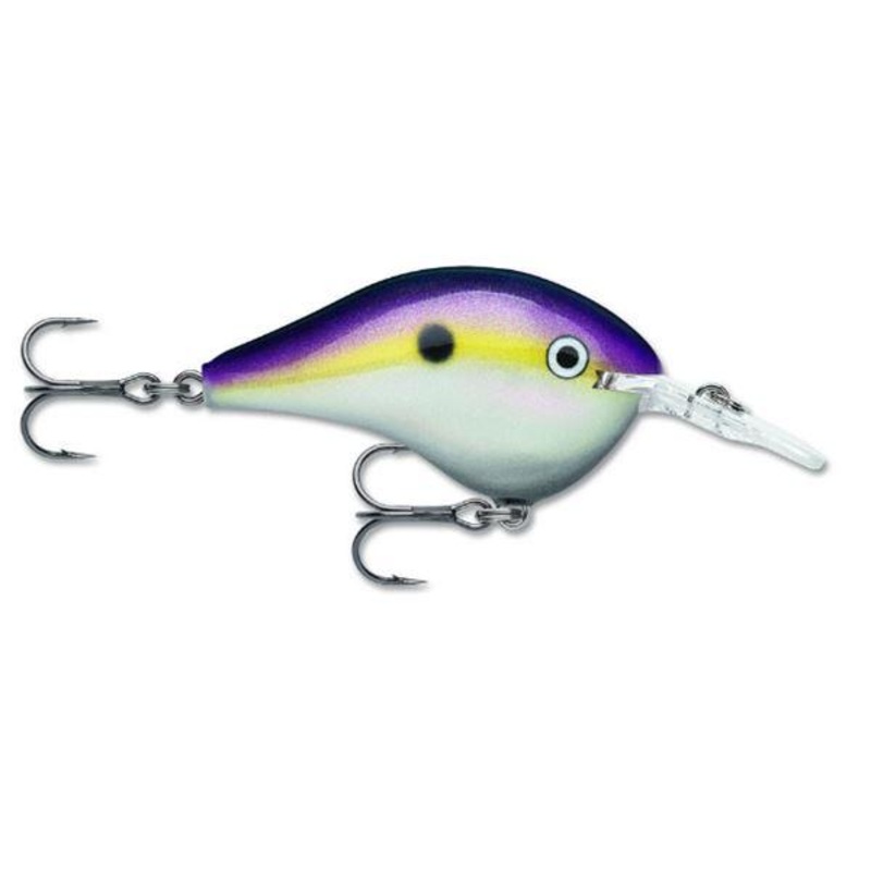 Rapala Dives to 8 Crankbaits Baby Bass