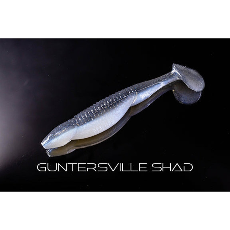 REACTION INNOVATIONS LITTLE DIPPER SWIMBAIT Guntersville Shad