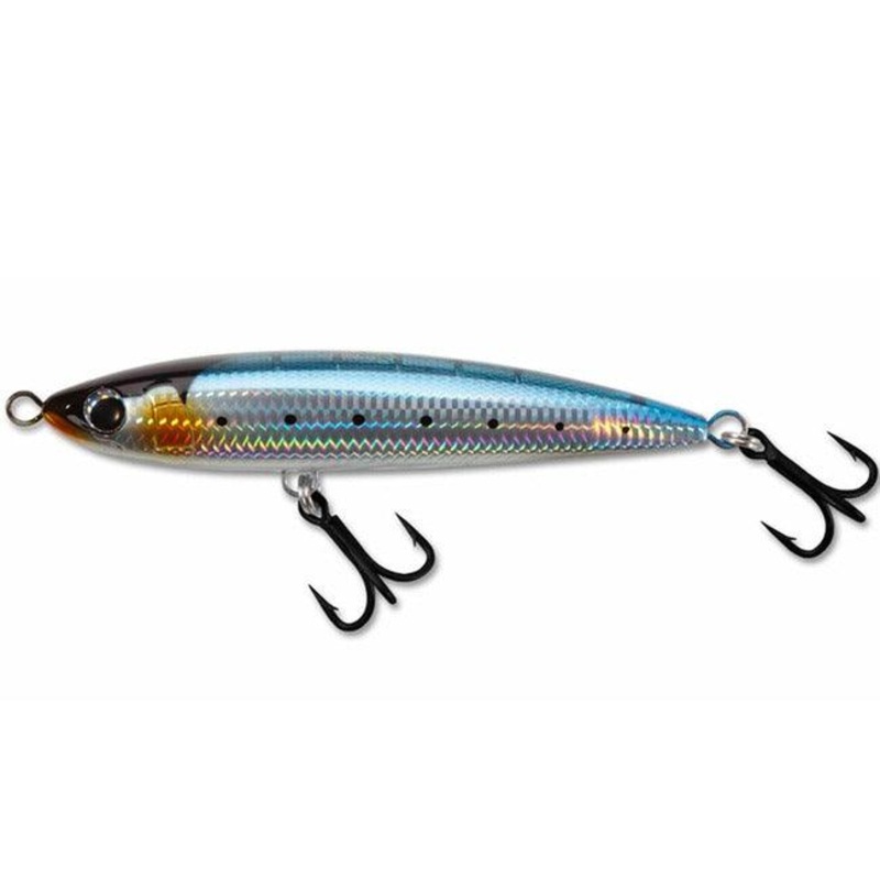 Shimano TP-ORCA TOPWATER LURES Length: 145mm (5.71″)- 47g (1.66oz) Blue Sardine