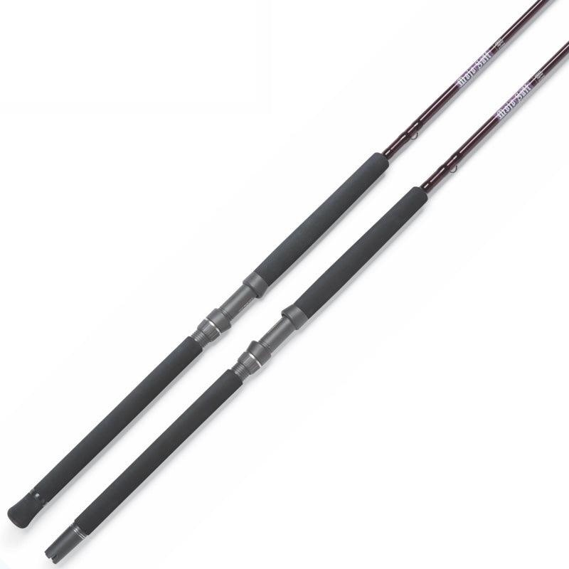 St. Croix Mojo Salt Spinning Rods MSWS70MF
